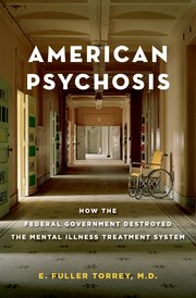 Cover for 

American Psychosis






