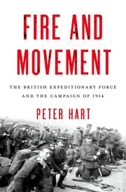 Cover for 

Fire and Movement






