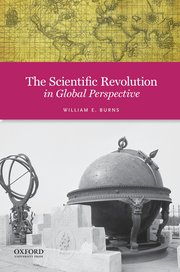 Cover for 

The Scientific Revolution in Global Perspective






