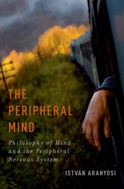 Cover for 

The Peripheral Mind






