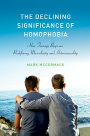 Cover for 

The Declining Significance of Homophobia







