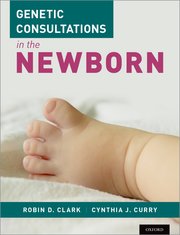 Cover for 

Genetic Consultations in the Newborn






