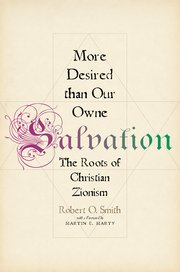 Cover for 

More Desired than Our Owne Salvation






