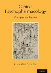 Cover for 

Clinical Psychopharmacology






