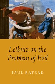 Cover for 

Leibniz on the Problem of Evil






