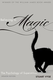 Cover for 

Believing in Magic






