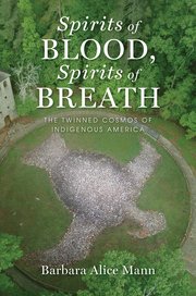 Cover for 

Spirits of Blood, Spirits of Breath






