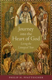 Cover for 

Journey into the Heart of God






