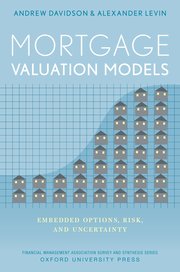 Cover for 

Mortgage Valuation Models






