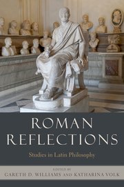 Cover for 

Roman Reflections






