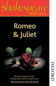 Cover for 

Shakespeare Made Easy - Romeo and Juliet






