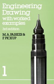 Cover for 

Engineering Drawing with worked examples 1 - Third Edition






