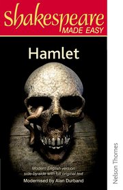 Cover for 

Shakespeare Made Easy - Hamlet






