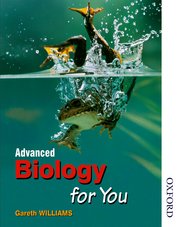 Cover for 

Advanced Biology for You






