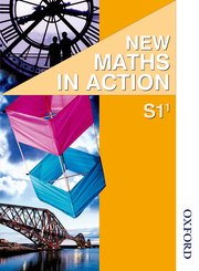 Cover for 

New Maths in Action S1/1 Pupils Book






