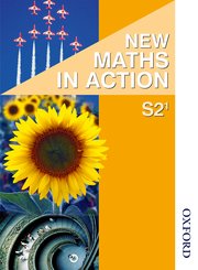 Cover for 

New Maths in Action S2/1 Pupils Book






