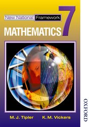 Cover for 

New National Framework Mathematics 7 Core Pupils Book






