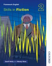 Cover for 

Nelson Thornes Framework English Skills in Fiction 2






