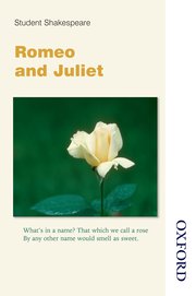 Cover for 

Nelson Thornes Shakespeare - Romeo and Juliet






