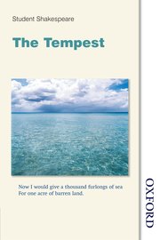 Cover for 

Nelson Thornes Shakespeare - The Tempest






