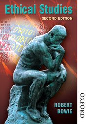 Cover for 

Ethical Studies: Second Edition






