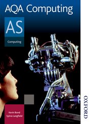 Cover for 

AQA Computing AS






