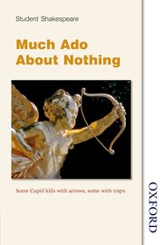 Cover for 

Nelson Thornes Shakespeare - Much Ado About Nothing







