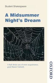 Cover for 

Nelson Thornes Shakespeare - A Midsummer Nights Dream






