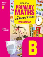 Cover for 

Nelson Primary Maths for Caribbean Schools Infant Book B Second Edition






