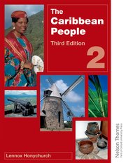 Cover for 

The Caribbean People Book 2 - 3rd Edition






