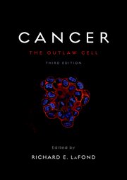 Cover for 

Cancer






