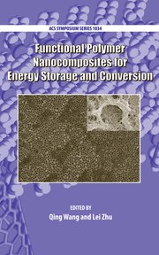 Cover for 

Functional Polymer Nanocomposites for Energy Storage and Conversion






