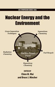 Cover for 

Nuclear Energy and the Environment






