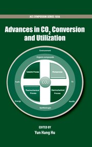 Cover for 

Advances in CO2 Conversion and Utilization






