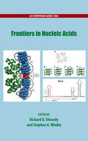 Cover for 

Frontiers in Nucleic Acids







