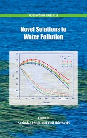 Cover for 

Novel Solutions to Water Pollution






