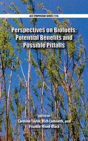 Cover for 

Perspectives on Biofuels: Potential Benefits and Possible Pitfall






