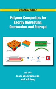 Cover for 

Polymer Composites for Energy Harvesting, Conversion, and Storage







