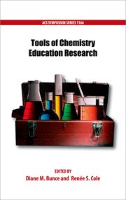 Cover for 

Tools of Chemistry Education Research






