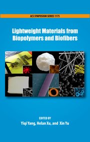 Cover for 

Lightweight Materials from Biopolymers and Biofibers






