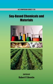Cover for 

Soy Based Chemicals and Materials






