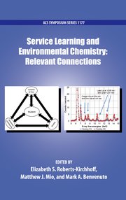 Cover for 

Service Learning and Environmental Chemistry






