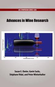 Cover for 

Advances in Wine Research







