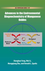 Cover for 

Advances in the Environmental Biogeochemistry of Manganese Oxides






