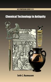 Cover for 

Chemical Technology in Antiquity






