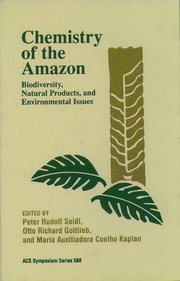 Cover for 

Chemistry of the Amazon






