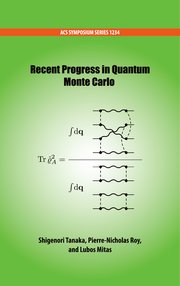 Cover for 

Recent Progress in Quantum Monte Carlo






