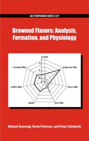 Cover for 

Browned Flavors






