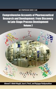 Cover for 

Comprehensive Accounts of Pharmaceutical Research and Development







