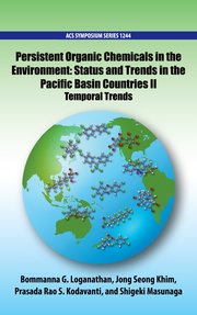 Cover for 

Persistent Organic Chemicals in the Environment






